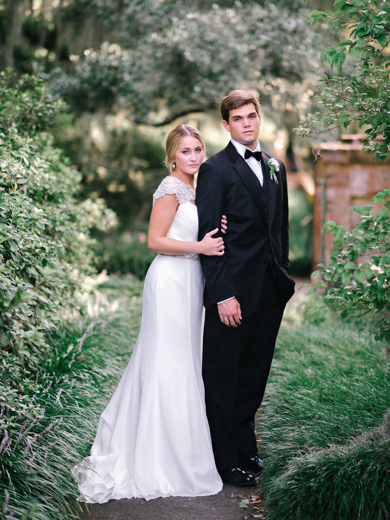 Brookgreen Garden Wedding - Pasha Belman Photography