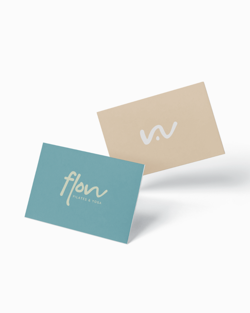 flow sign mockup the brand influence portfolio