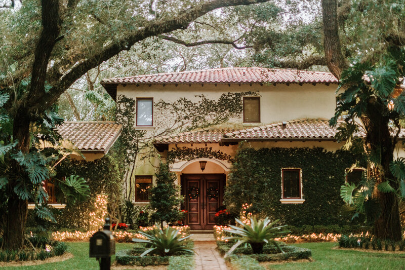 Ethereal Miami Destination Wedding photographs by Chrissy O'Neill & Co. - destination wedding and elopement photographers based in Jupiter, Florida