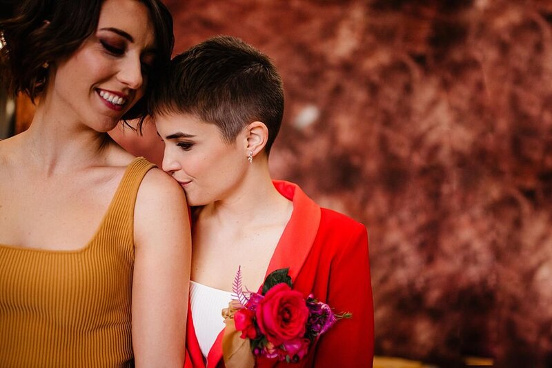 Wedding-Photographer-Melbourne-calm-grace-dancing-with-her-LGBTQIA-LGBT