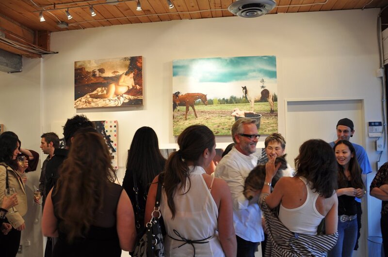 Brent Ray Fraser Somewhere Else - Eastwood Onley Gallery Vancouver 2011_03