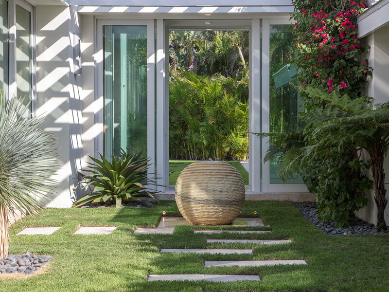 Sweet Sparkman Architecture Strandhus Landscape 3
