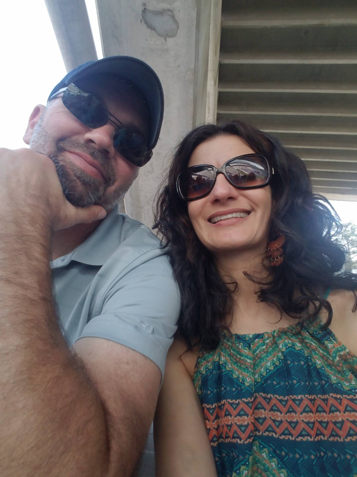 Troy and Hala Skinner