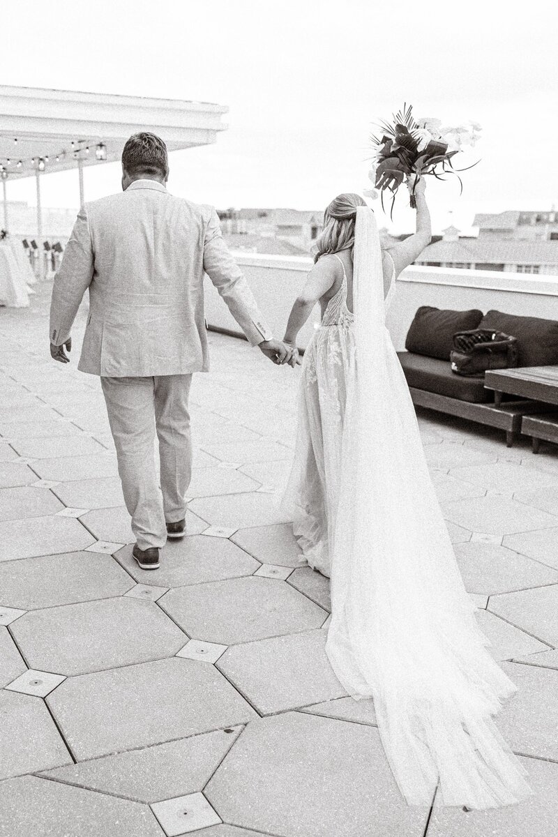 Danielle + Blake  Ceremony-123