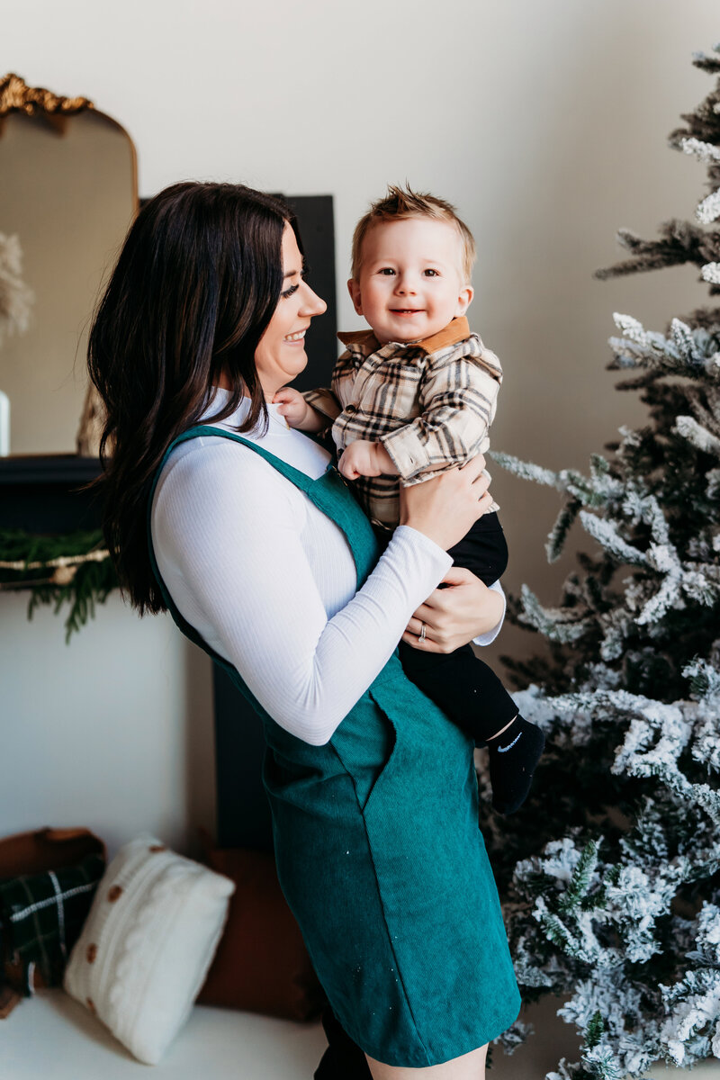 Christmas Mini Sessions Marcie Reif Photography Atlanta54