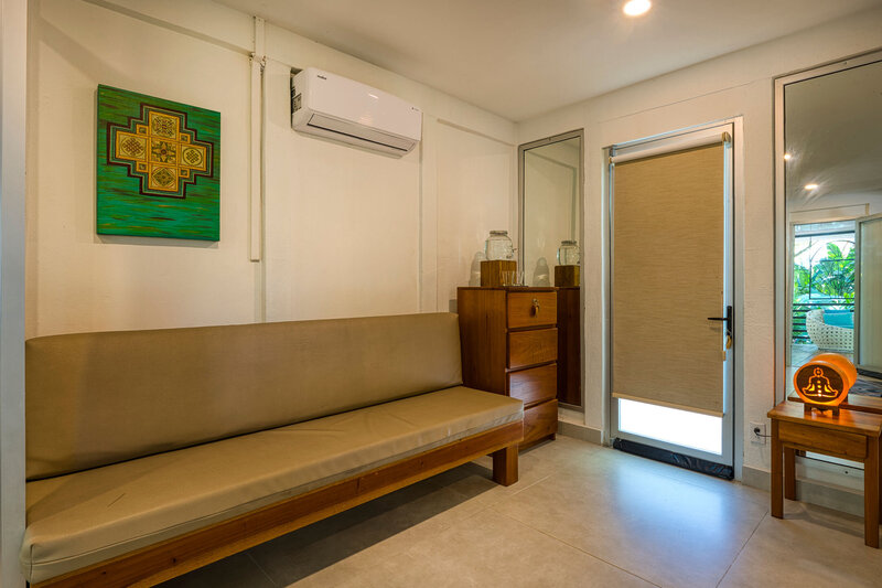Estrella - 2 single beds private batheroom - Synergy  (3)