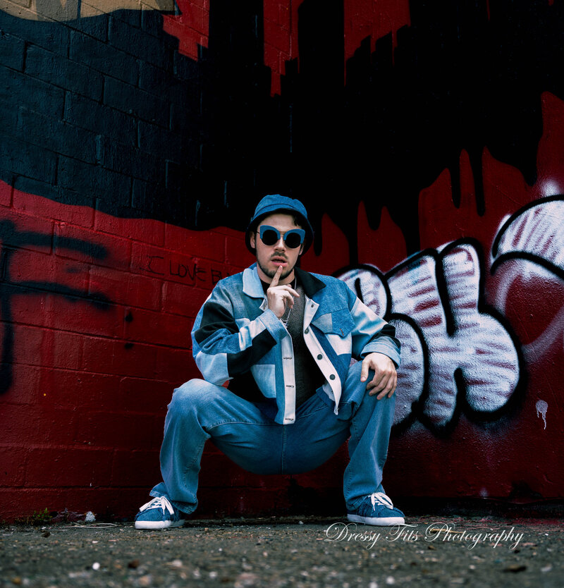Houston Street Graffiti Photographer 16