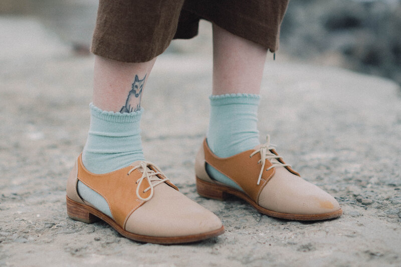 Cat and Justin - Sutro Baths - Tay - #-30