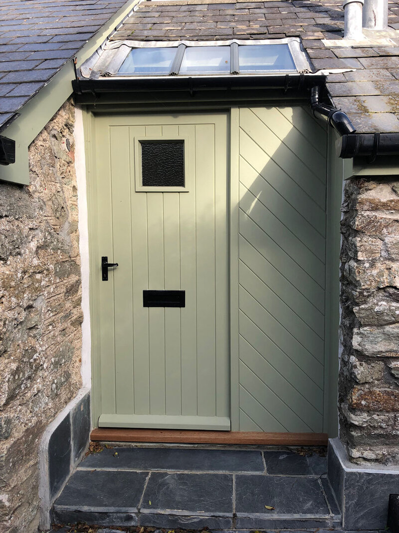 Custom Wooden Doors South Hams Devon