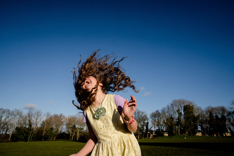 family photography around bristol