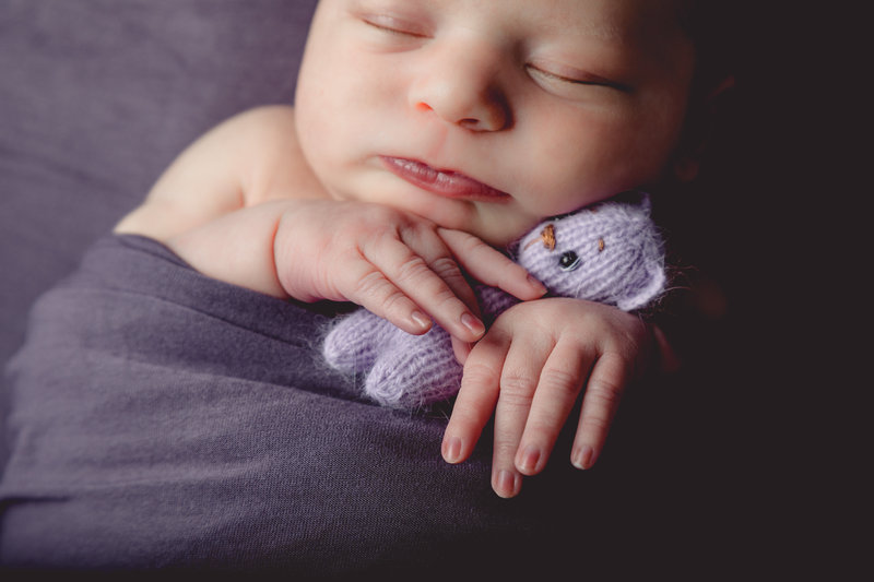 La Grange Park Illinois Newborn Session Monica Inglot Photography