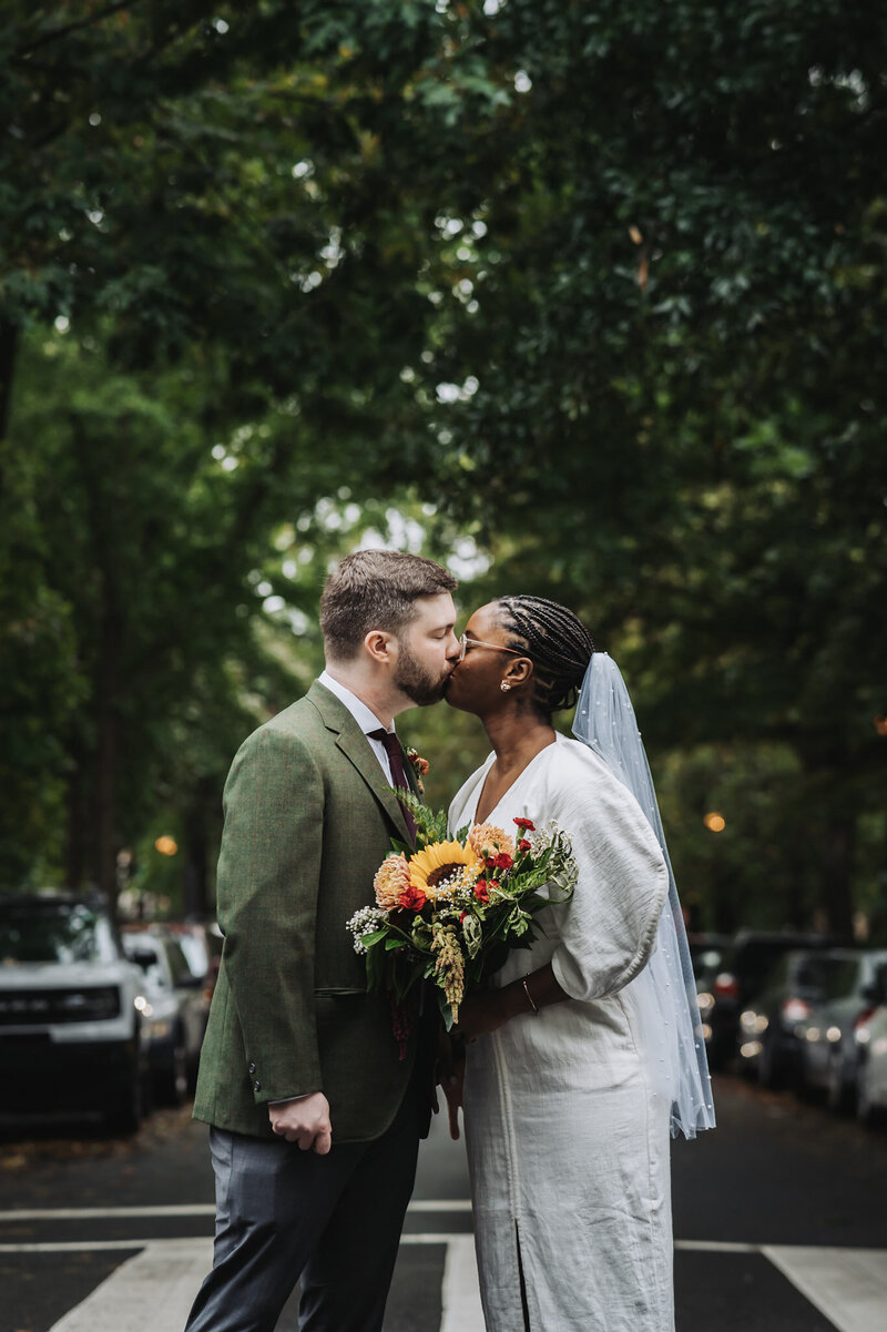 DC Elopement - Baltimore wedding photography