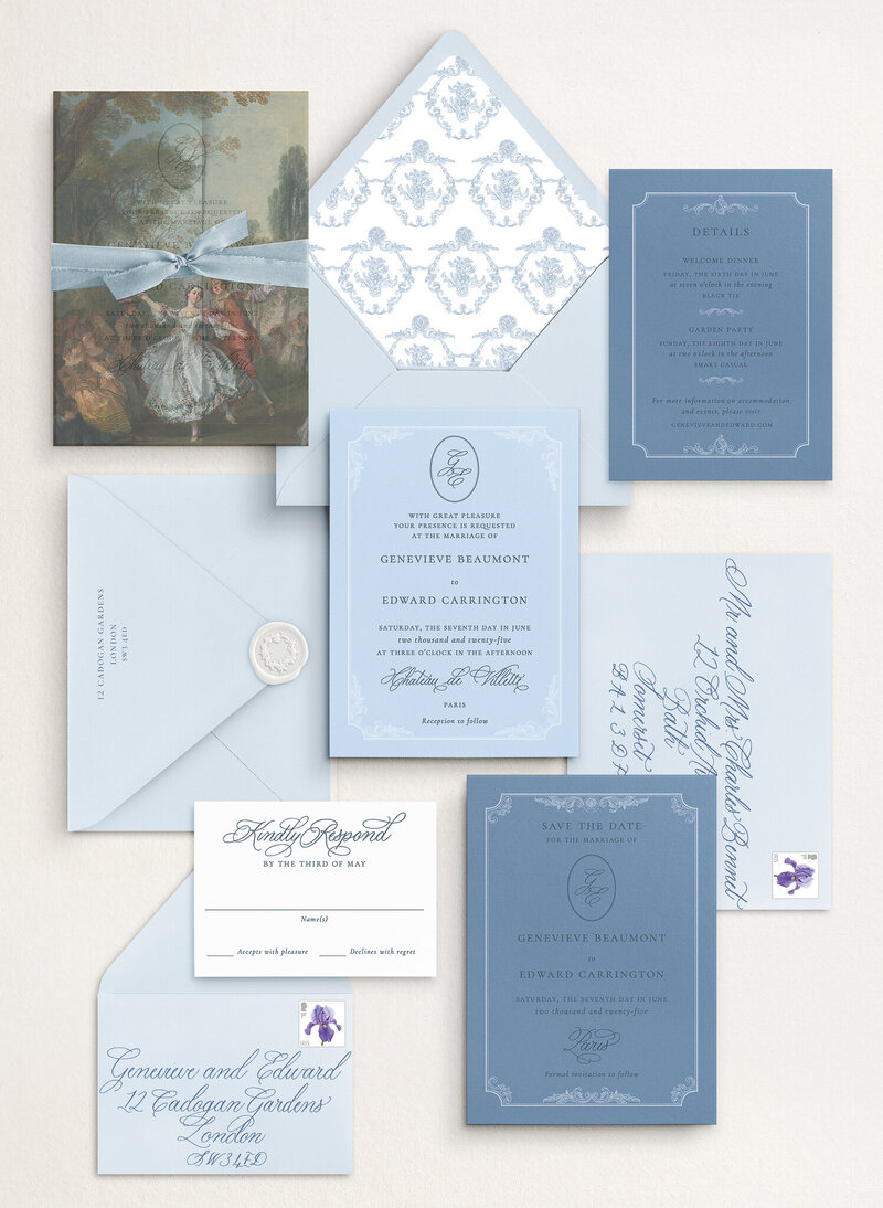 Grace mockup