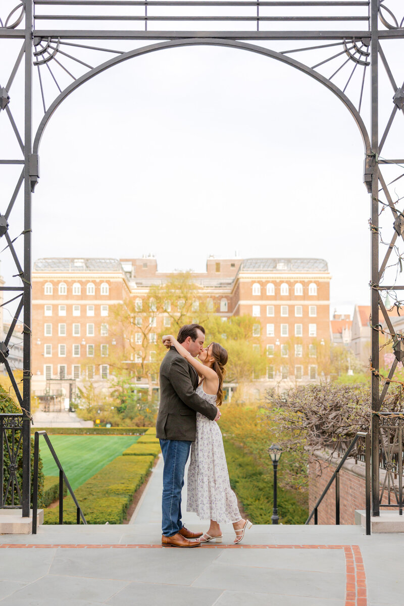 Central Park Conservatory Engagement-15