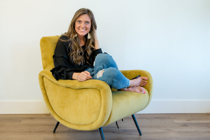 Beth Allen Your Designer Friend from Roo Design Collective a full-service interior design in Little Rock Arkansas