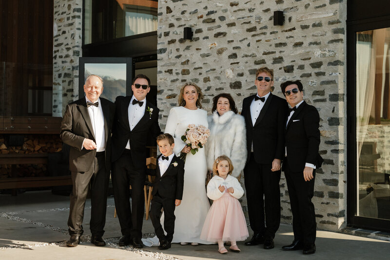 Melissa Clark Photography - Queenstown Photographer - Nicola & Matt Lake Hayes Wedding-466