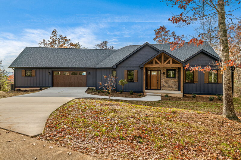 Custom Home Builders - Asheville, NC