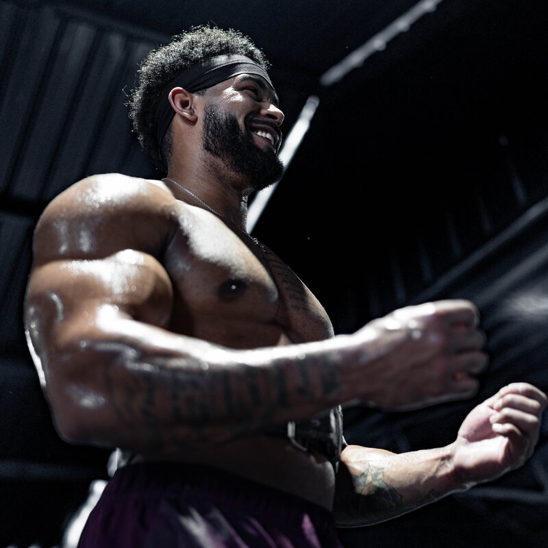 Houston Fitness Photographer G