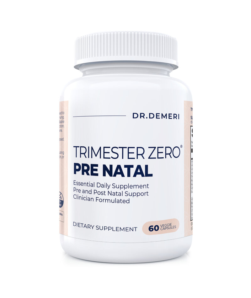 the zero trimester for pre pregnancy