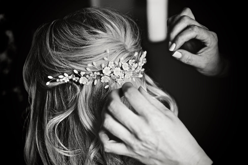 Bridal Hairstylist offering bridal hair and make up in  South West  England.