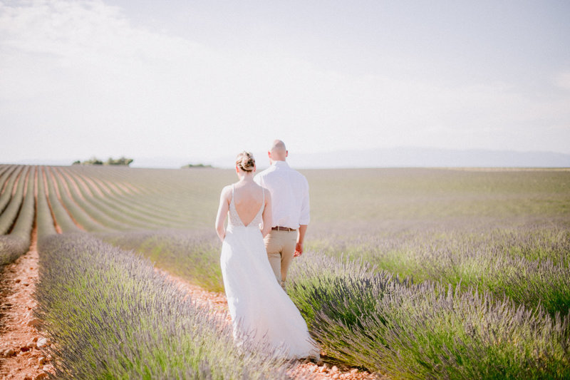 Lavender Fields Provence Wedding Photographer-18