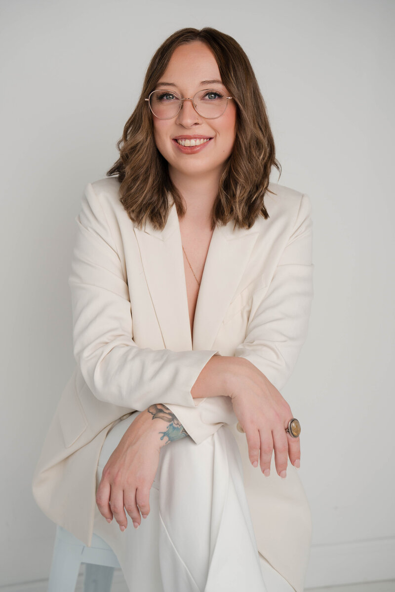ashe milkovic headshot