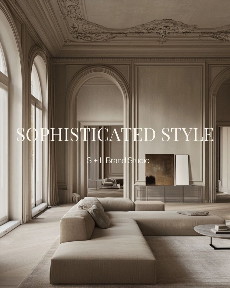 Sophisticated Style - Cover Page4 - SL Brand Studio