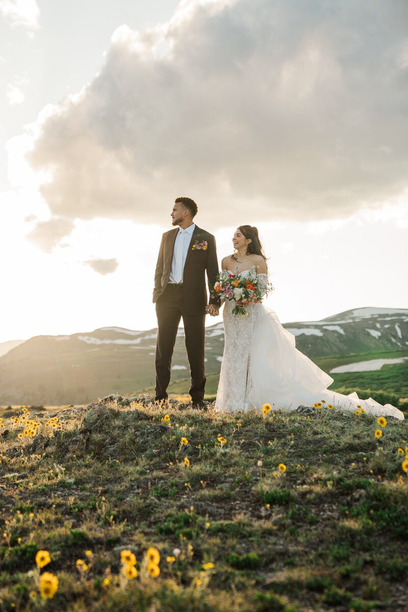 Create Your Personalized Adventure Elopement Experience with Sam Immer Photography's Signature Elopement Services.