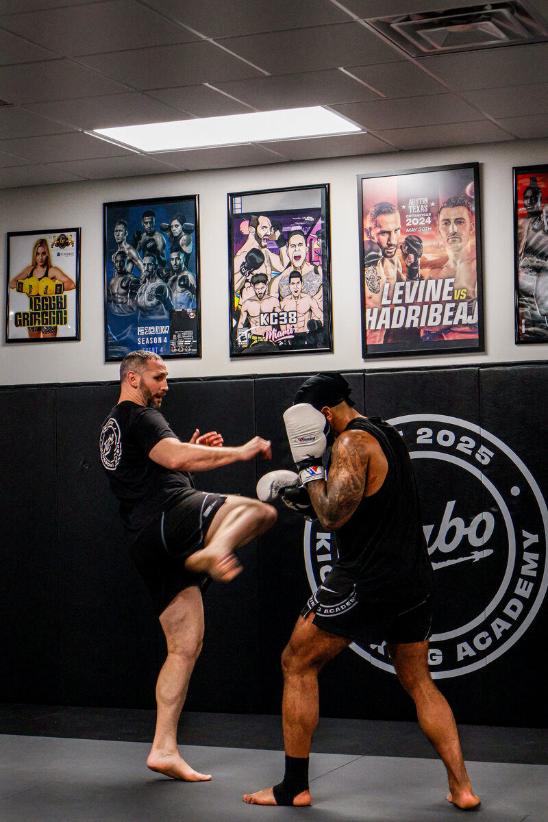 Kickboxing Classes in Rhode Island | Turbo Kickboxing Academy