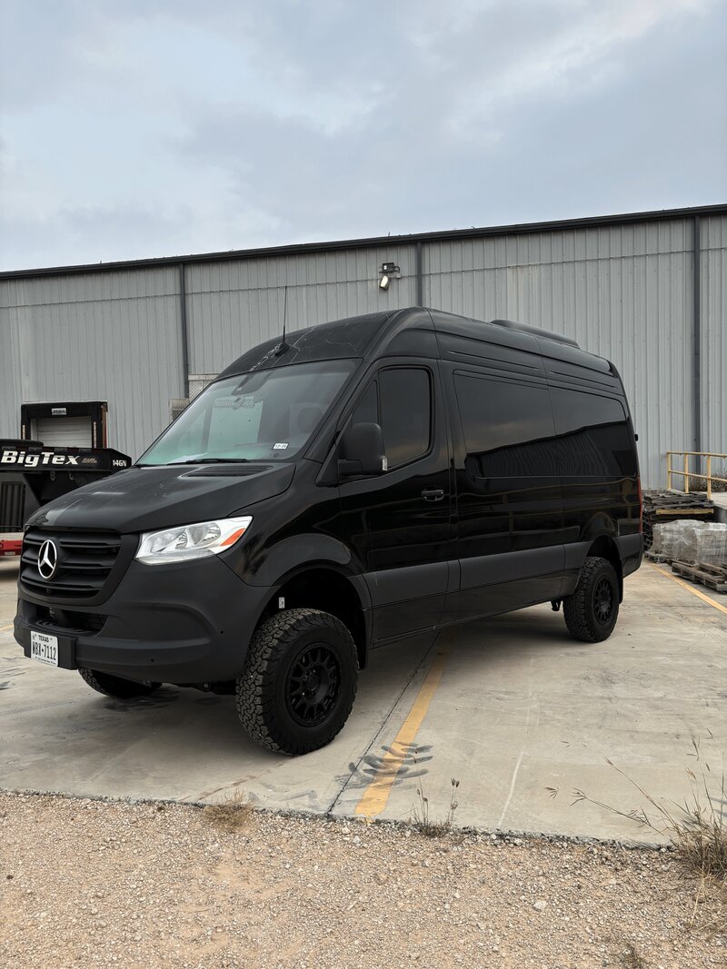 Sprinter 2