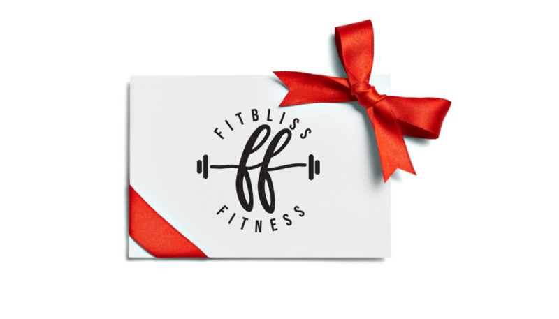 Fitbliss Gift Card