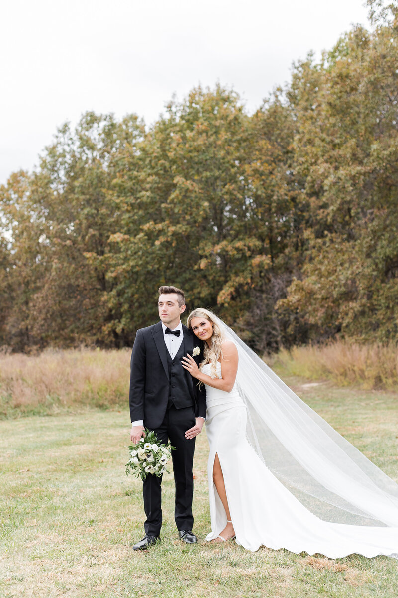 Taylor & Donnie wedding sneak peeks 2024. Bella Faith Photography 12
