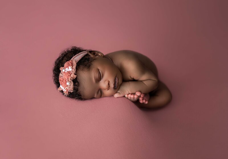 Charleston, SC Newborn Photographer