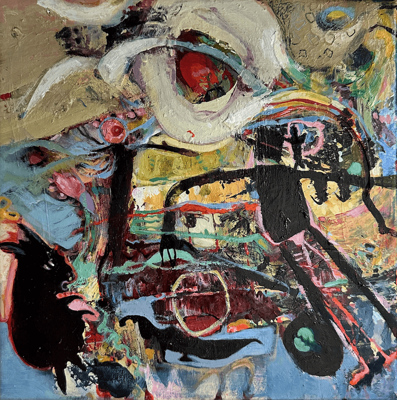 Michelle-Spiziri-Abstract-Artist-Abstract-Scarecrow-2024-1