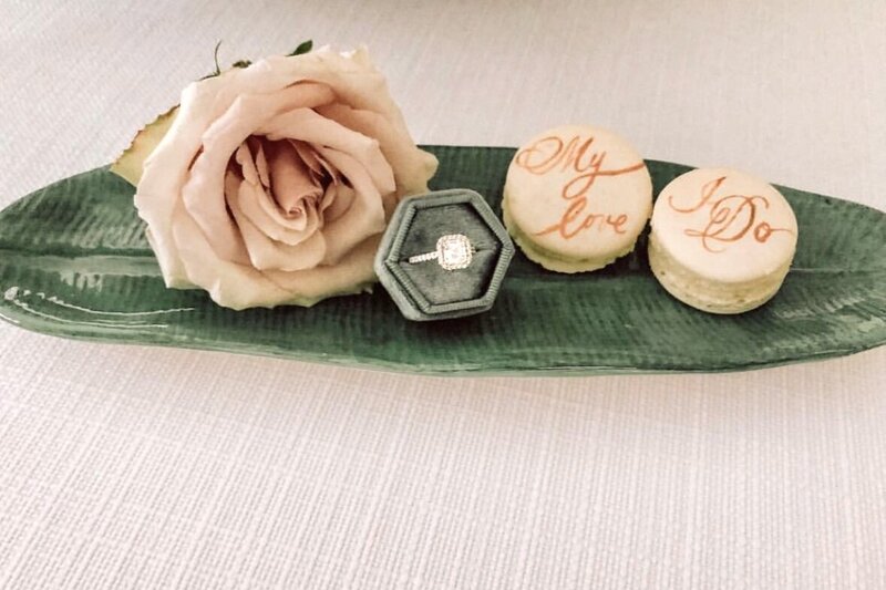macarons