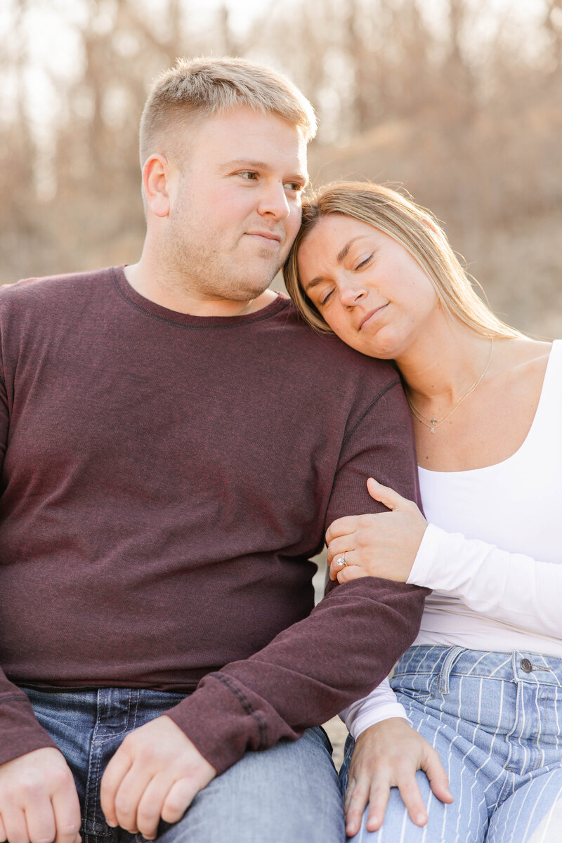 Alexis & Scott Engagement -25