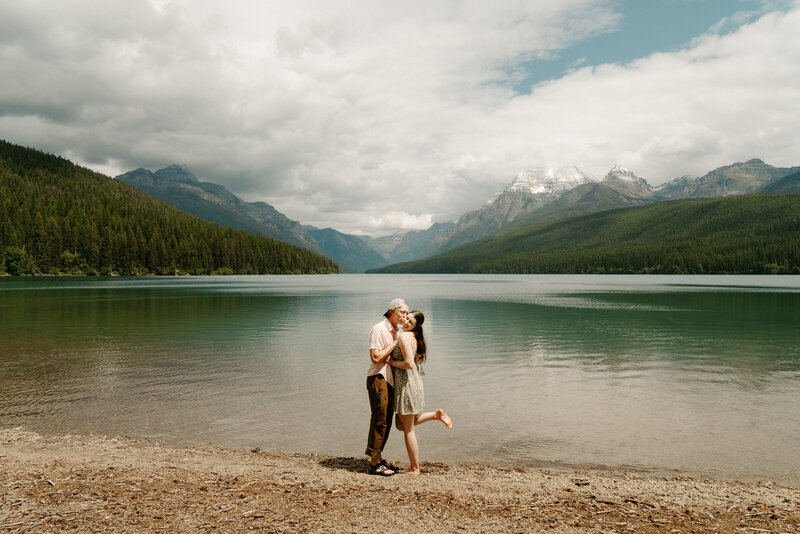 Adam and Hannah's wedding photo