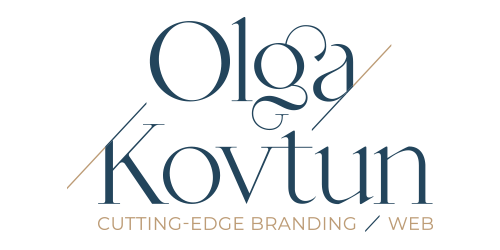 Olga Kovtun Logo