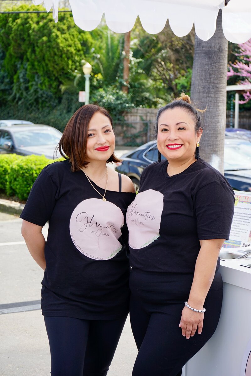 Owners of glamcuterie