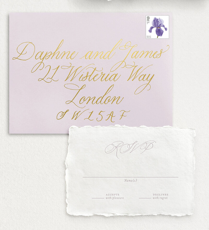 Audrey RSVP