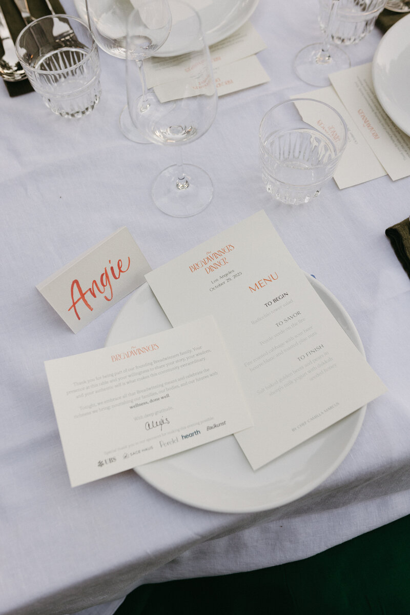 Breadwinner Dinner Los Angeles 10292025-0671