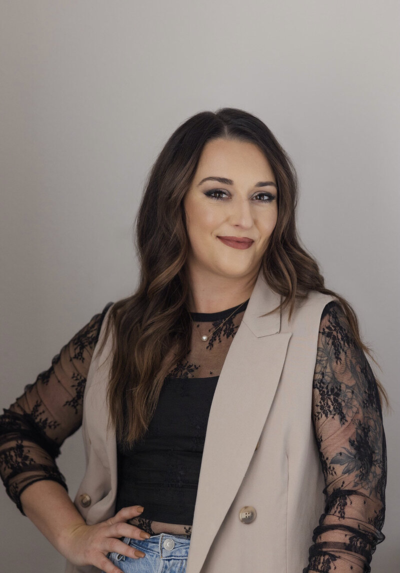 Photo of hairstylist Samantha Shea