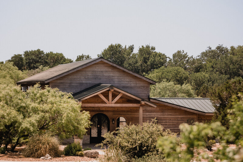 Geronimo Oaks wedding venue in Seguin, Texas