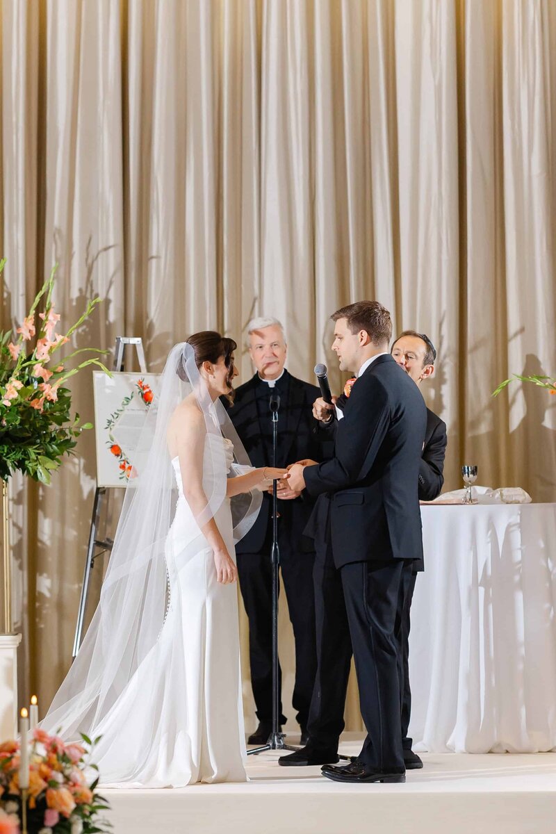 The Langham Hotel Wedding-103