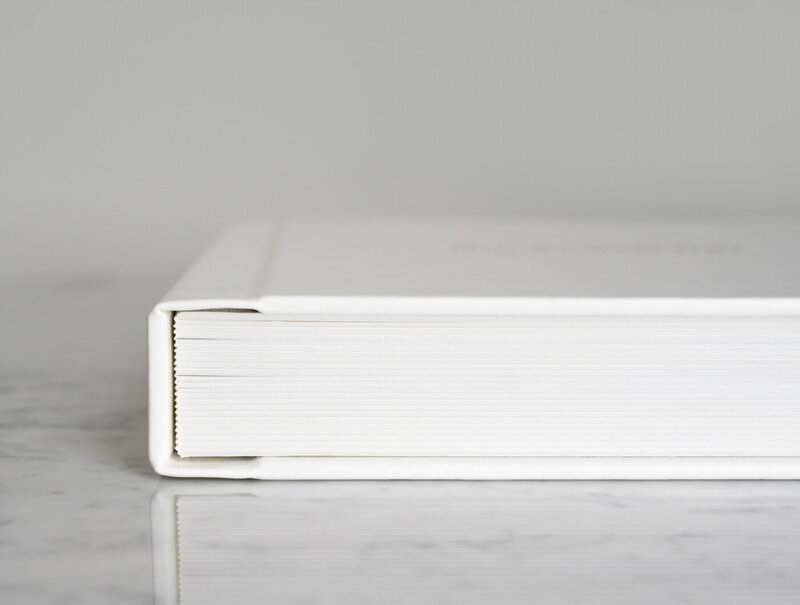 fine art custom photo album 