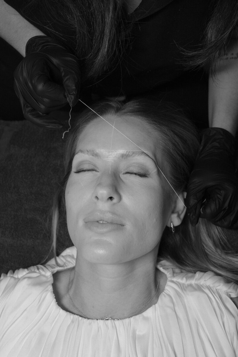 eyebrow waxing Dallas