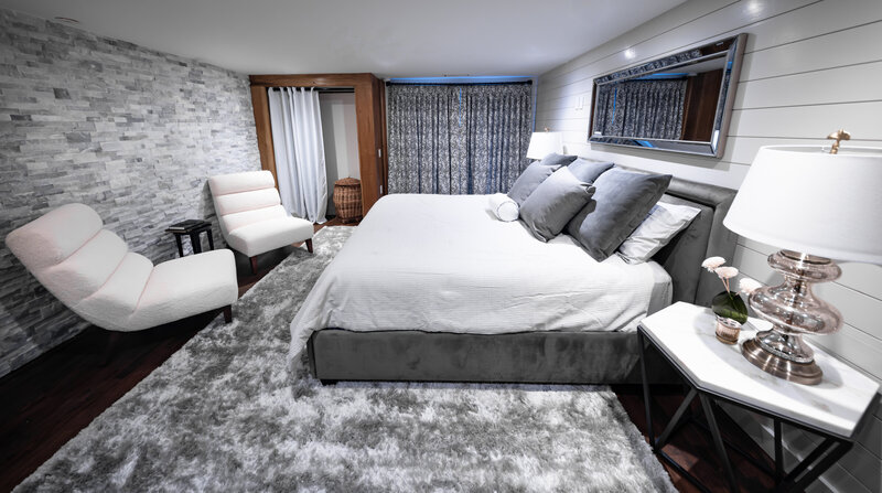 PALISADES SPA SUITE 9
