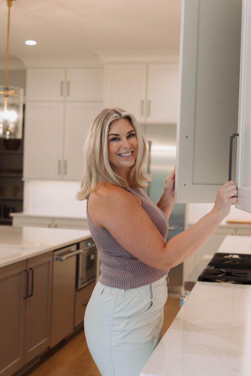 Jacie Dykes Realtor in Raleigh and Wilmington