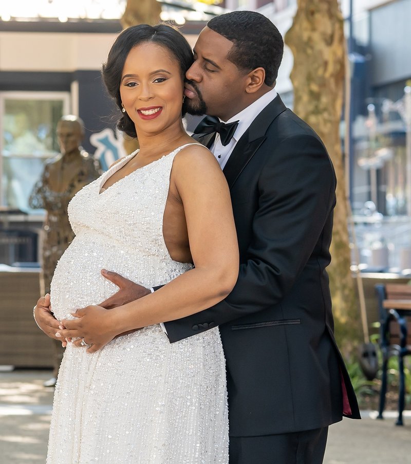 National Harbor Maternity Pictures