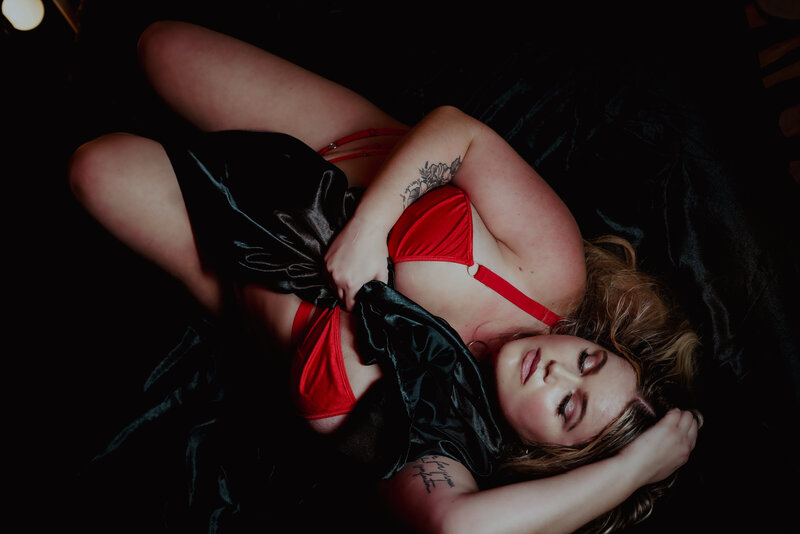 Avid Artistry Boudoir | Boudoir Photography in Maryland
